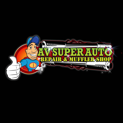 AV Super Auto Repair and Muffler Shop | 45715 23rd St W Ste 3, Lancaster, CA 93536, USA | Phone: (661) 723-5100