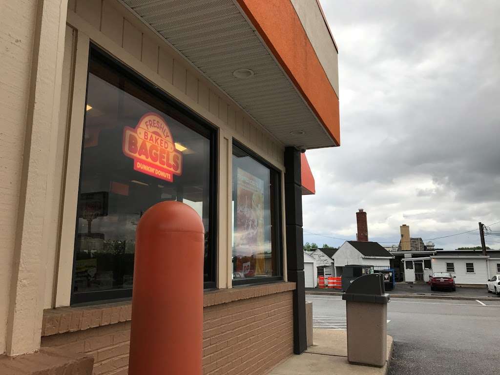Dunkin Donuts | 2462 Pulaski Hwy, Newark, DE 19702, USA | Phone: (302) 292-0700