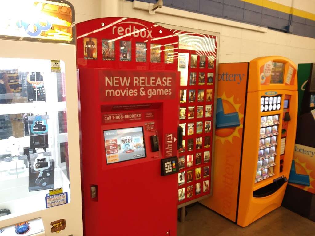 Redbox | 605 Rohnert Park Expy W, Rohnert Park, CA 94928 | Phone: (866) 733-2693