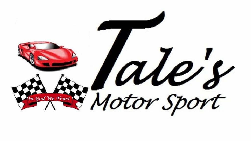 Tales Motor Sport | 7500 S Kirkwood Rd, Houston, TX 77072, USA | Phone: (832) 352-1367