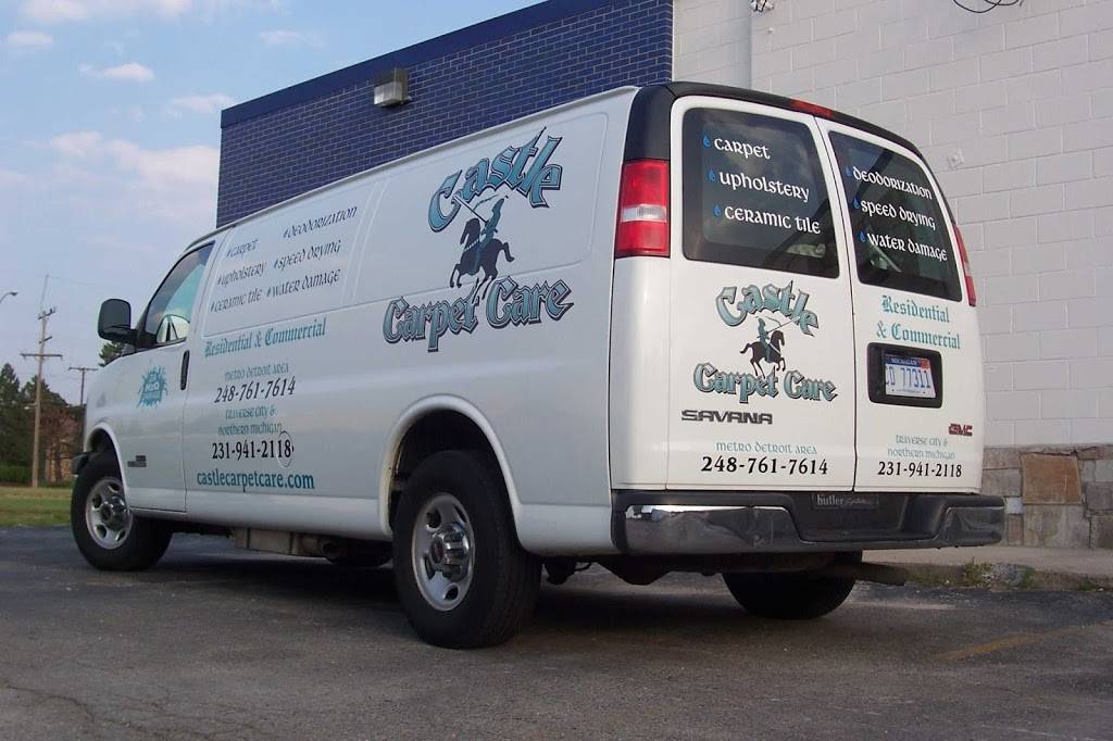 Castle Carpet Care | 29429 Shackett Ave, Madison Heights, MI 48071, USA | Phone: (248) 761-7614