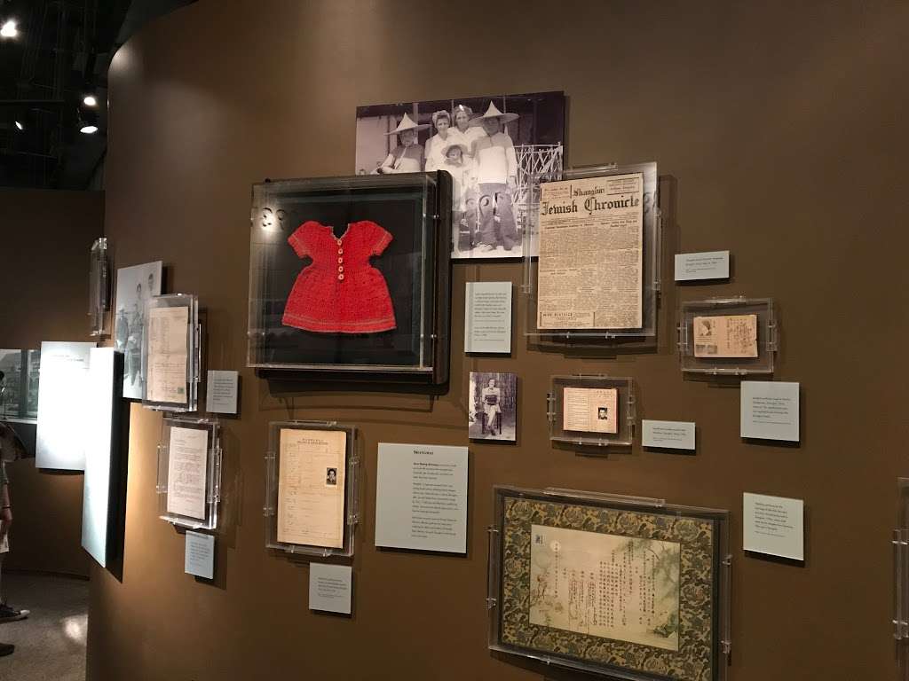 Illinois Holocaust Museum & Education Center | 9603 Woods Dr, Skokie, IL 60077 | Phone: (847) 967-4800