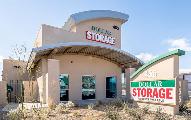 Dollar Self Storage | 455 W Centennial Pkwy, North Las Vegas, NV 89084, USA | Phone: (702) 399-0095