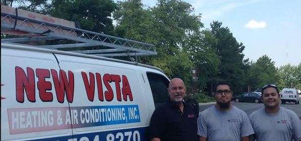 New Vista Heating & Air Conditioning Inc. | 629 Cutter Ln, Elk Grove Village, IL 60007 | Phone: (847) 524-8270