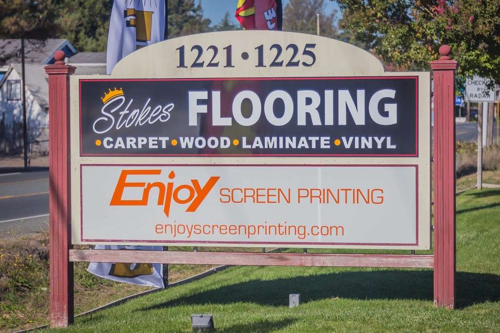 Stokes Flooring | 1225 Gravenstein Hwy S, Sebastopol, CA 95472, USA | Phone: (707) 823-8828