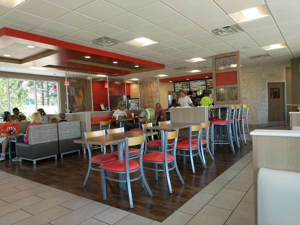 Burger King | 9895 Pennsylvania Ave, Manassas, VA 20110, USA | Phone: (703) 392-0017