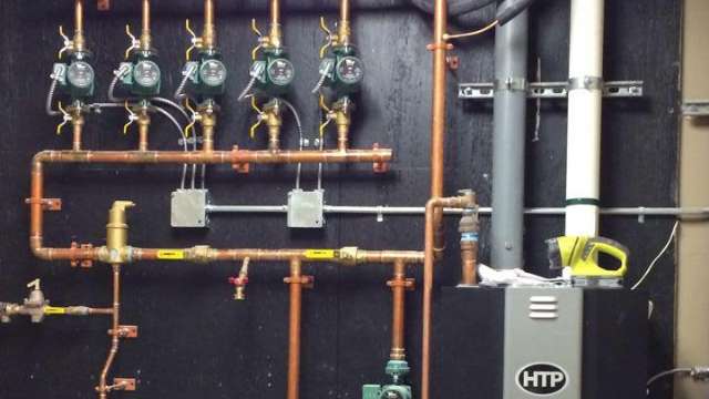 Andrew plumbing and heating | 15 Oak Ridge St, Methuen, MA 01844, USA | Phone: (978) 764-9559