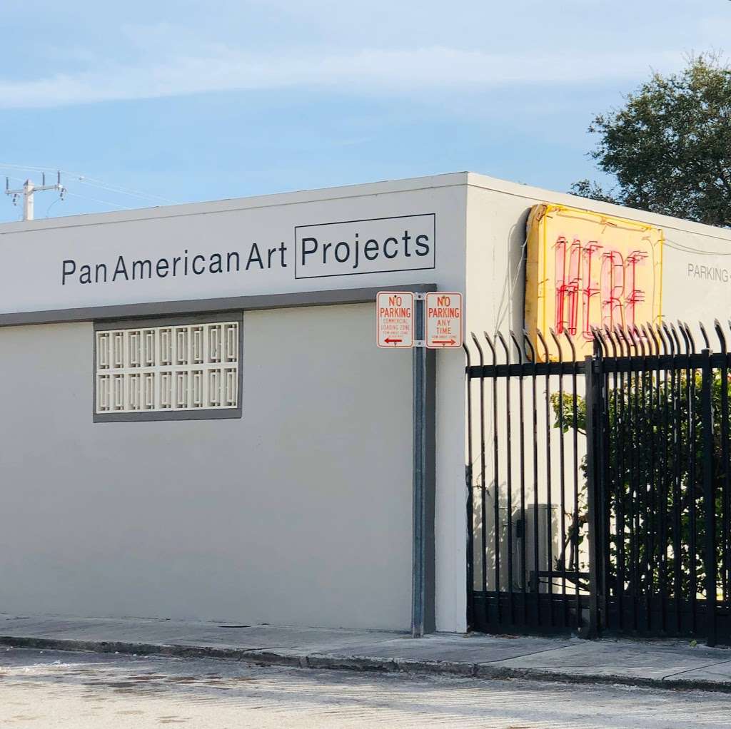 Pan American Art Projects | 274 NE 67th St, Miami, FL 33138, USA | Phone: (305) 751-2550
