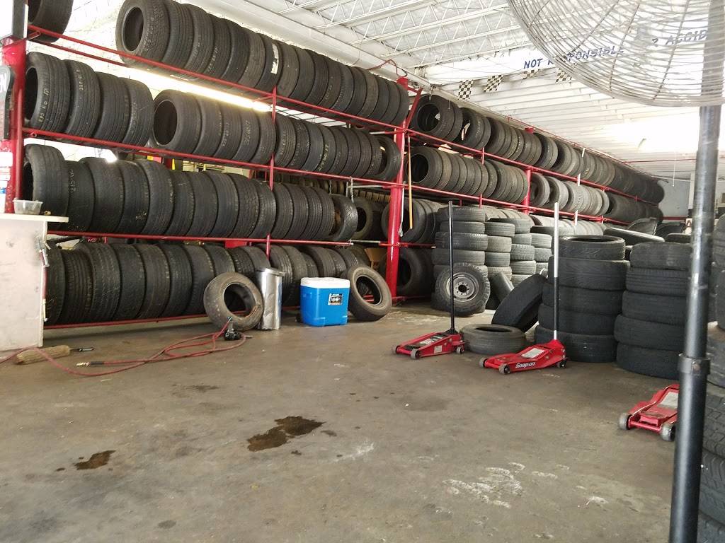 Banuelos Tires | 2302 Ayers St, Corpus Christi, TX 78404, USA | Phone: (361) 883-1256