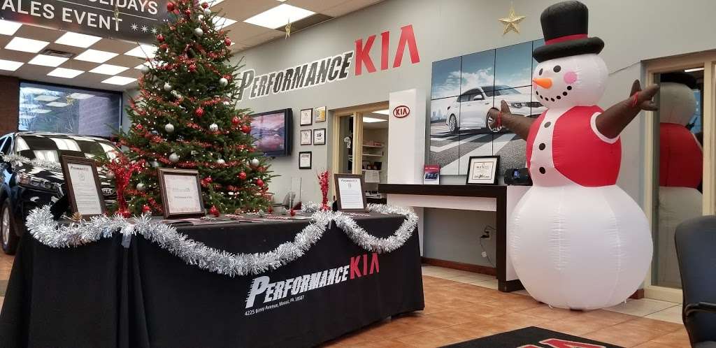 Performance Kia | 4225 Birney Ave, Moosic, PA 18507 | Phone: (570) 471-0185