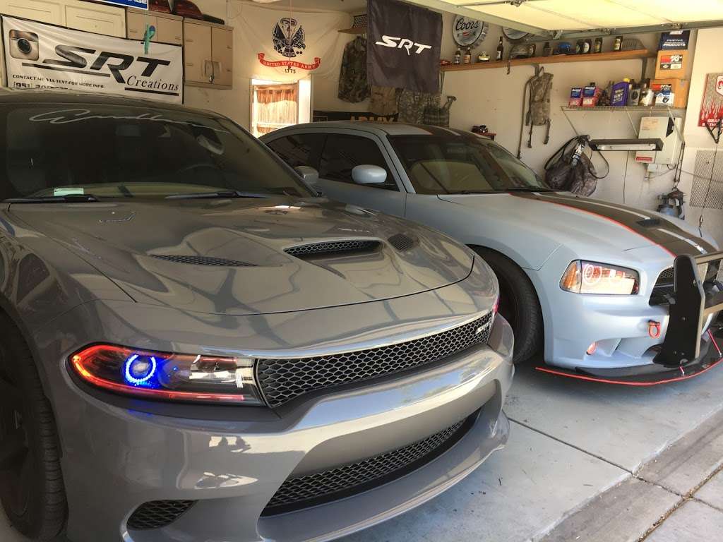 SrtCreations Garage | 25395 Avendia Ramada, Homeland, CA 92548, USA