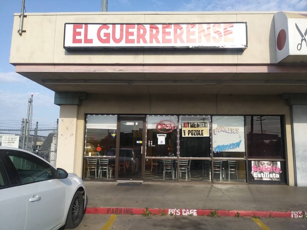 El Guerrerense | 2215 Oates Dr Ste:C, Dallas, TX 75228 | Phone: (214) 489-9004