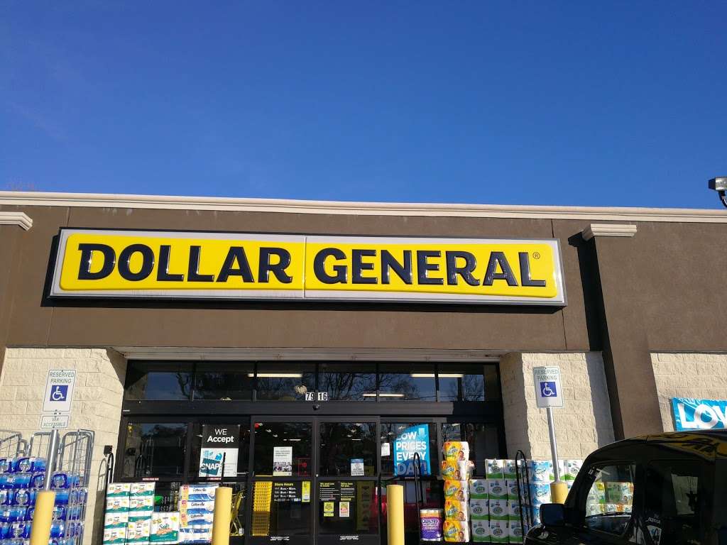 Dollar General | 7916 Bayway Dr, Baytown, TX 77520 | Phone: (281) 500-9661