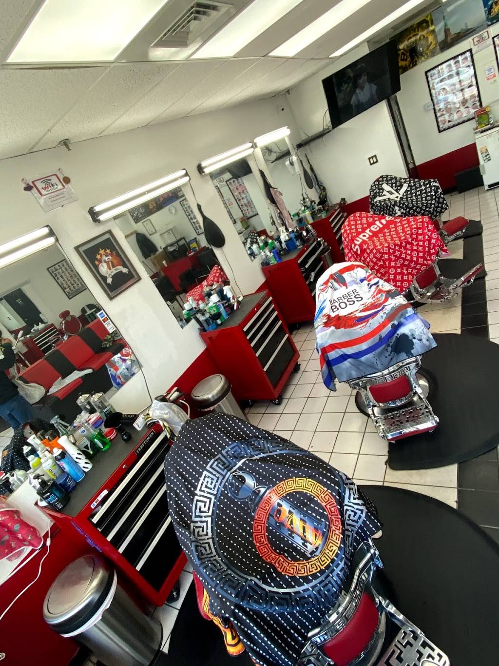 International Barbershop | 5270 Washington St, West Roxbury, MA 02132, USA | Phone: (617) 477-4532