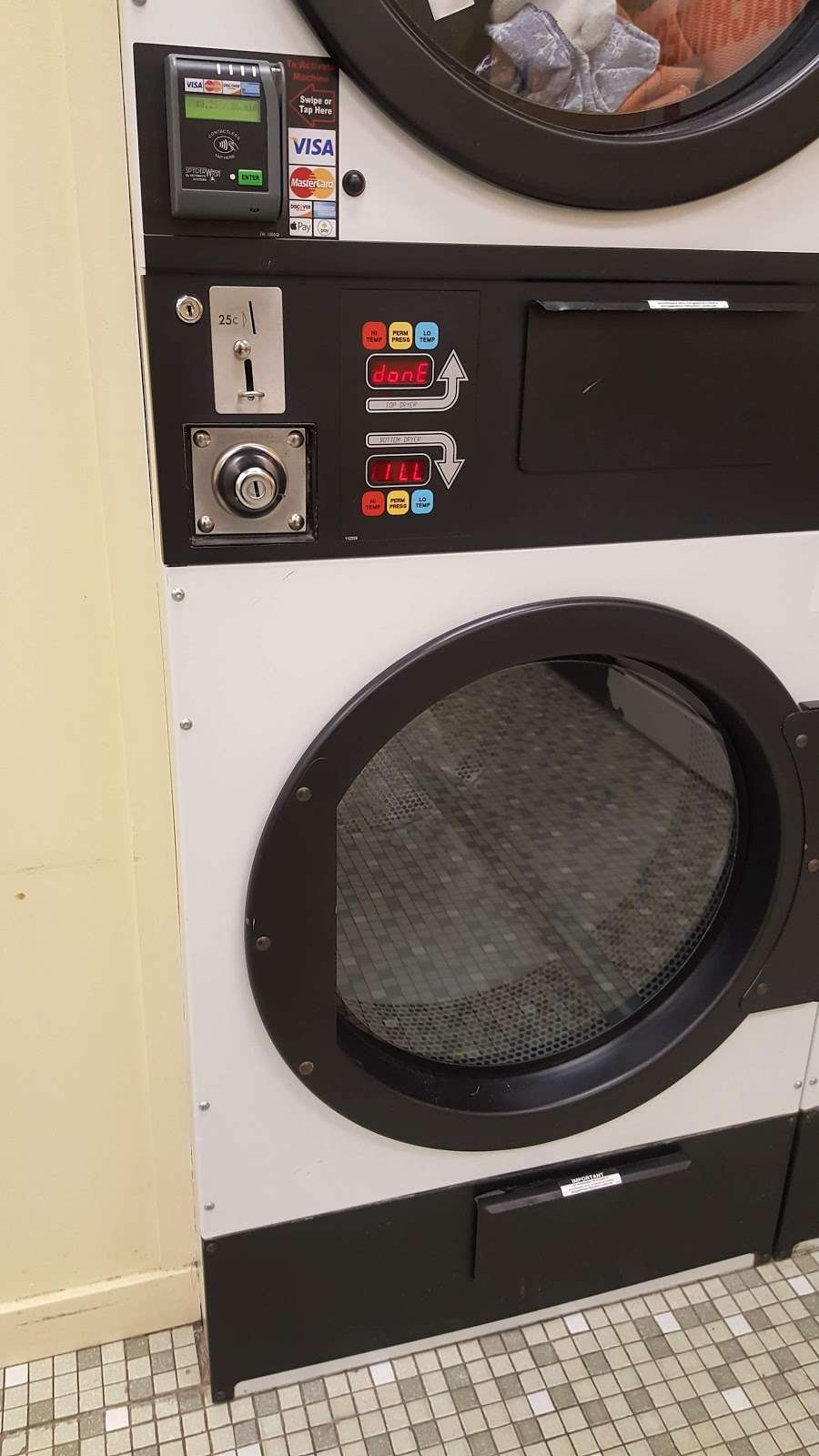 EZ laundromat | 2 Mill St, Natick, MA 01760, USA | Phone: (508) 654-7585