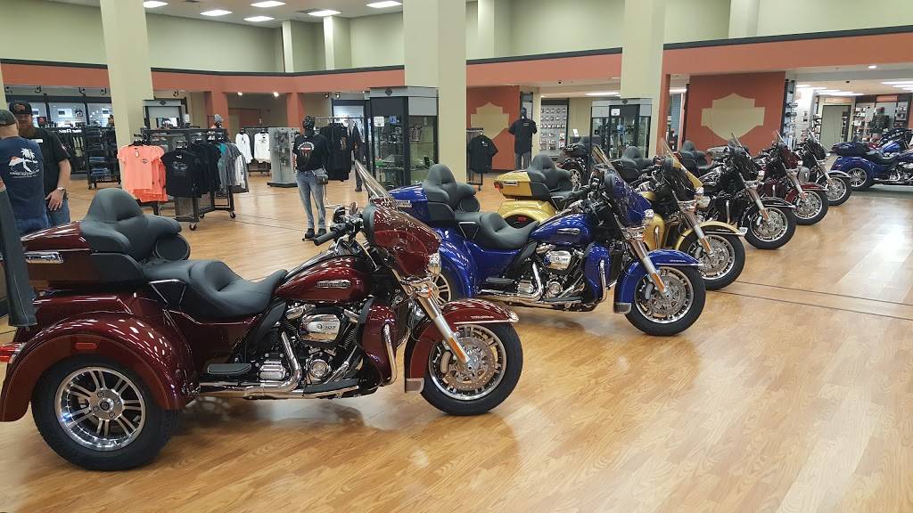 Raging Bull Harley-Davidson® | 300 Muldee St, Durham, NC 27703 | Phone: (919) 596-9511