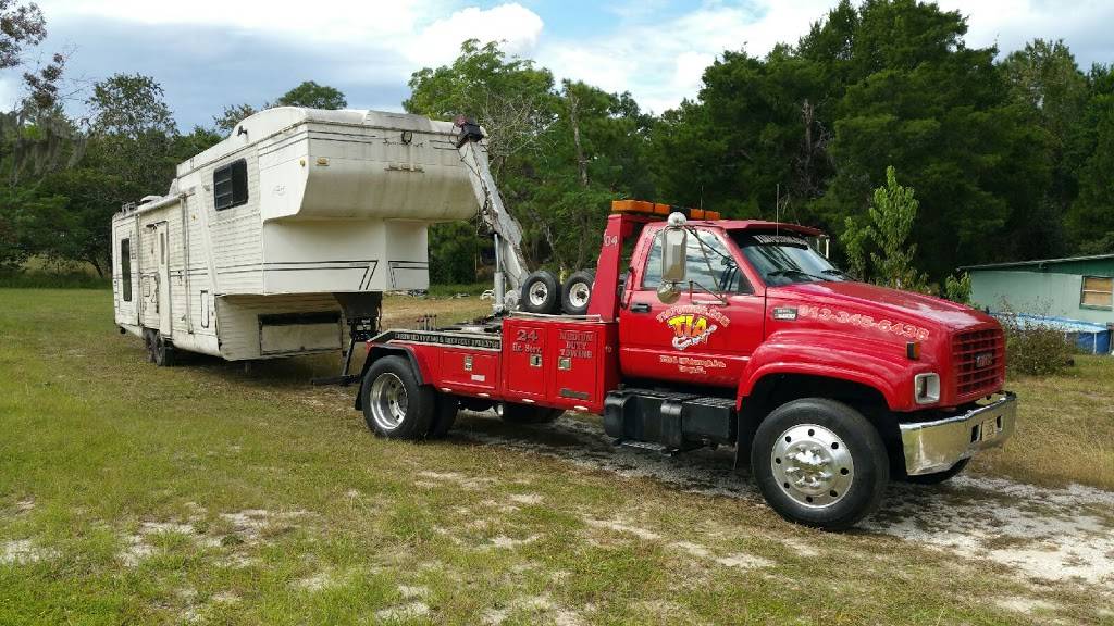 TIA Transport & Towing | 7728 E Hillsborough Ave, Tampa, FL 33610 | Phone: (813) 345-6438