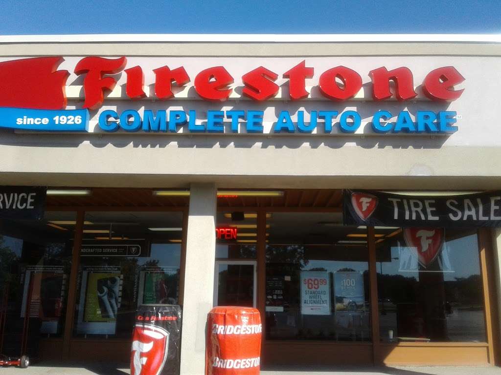 Firestone Complete Auto Care | Rt 206 N, Newton, NJ 07860, USA | Phone: (973) 459-4628