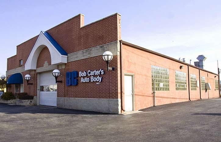 Bob Carters Auto Body Inc | 4309 Fairview Ave, Downers Grove, IL 60515, USA | Phone: (630) 852-3578