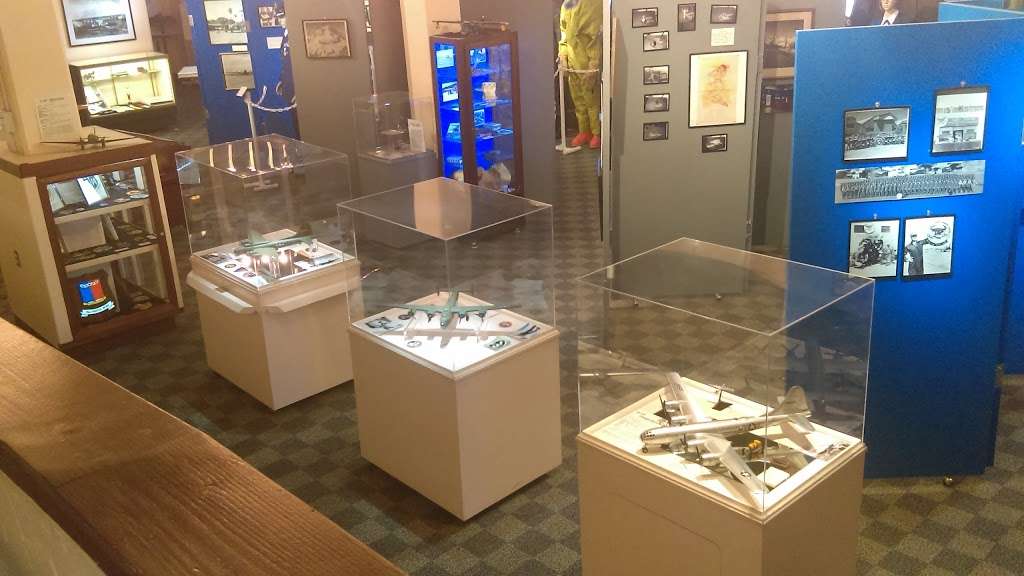 Hamilton Field History Museum | 555 Hangar Ave, Novato, CA 94949 | Phone: (415) 382-8614