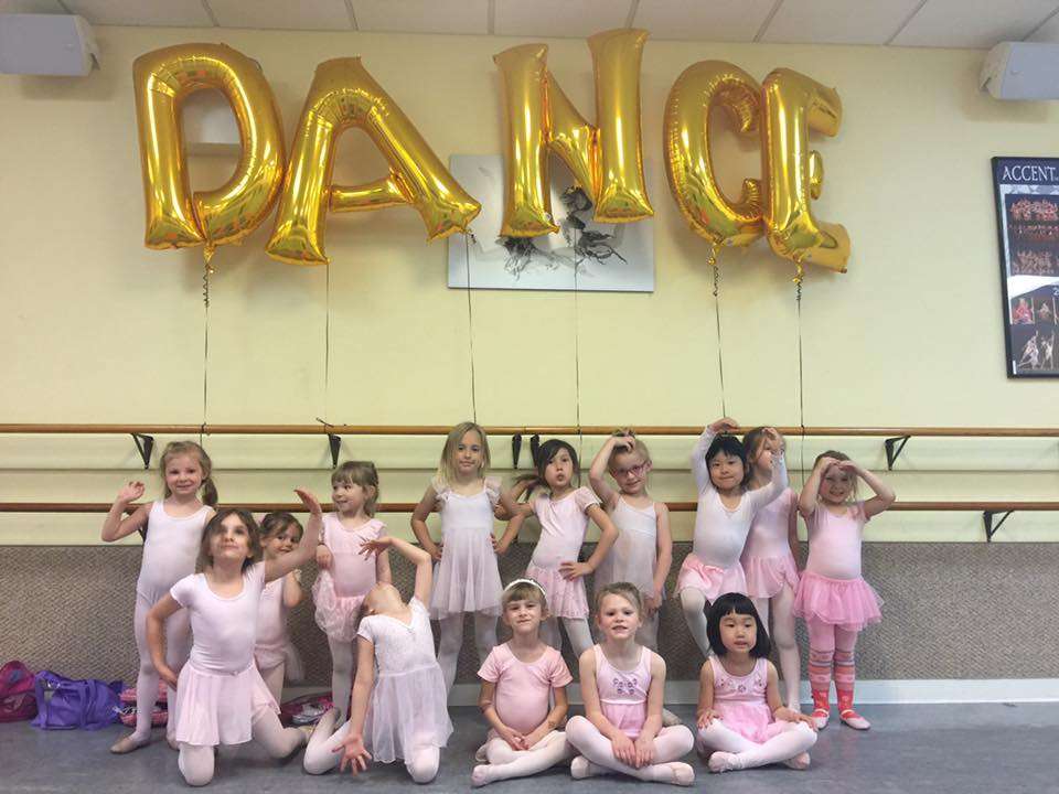 Accent School Of Dance | 4638 Broadway, Allentown, PA 18104, USA | Phone: (610) 395-6060
