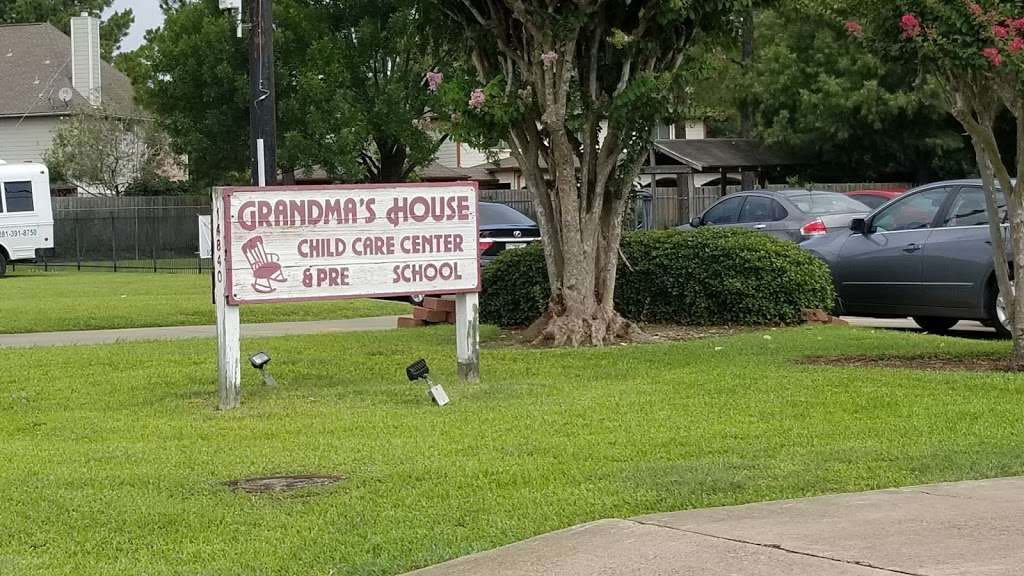 Grandmas House Childcare Center | 14840 Branch Forest Dr, Houston, TX 77082, USA | Phone: (281) 496-3105