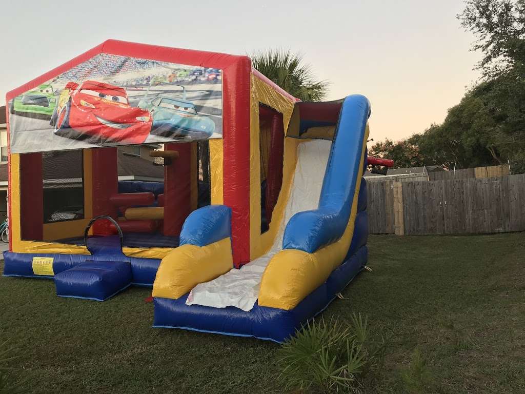 Awesome Party: Water Slide, Bounce House rentals | 17708 Virginia Cir, Montverde, FL 34756 | Phone: (352) 223-6915