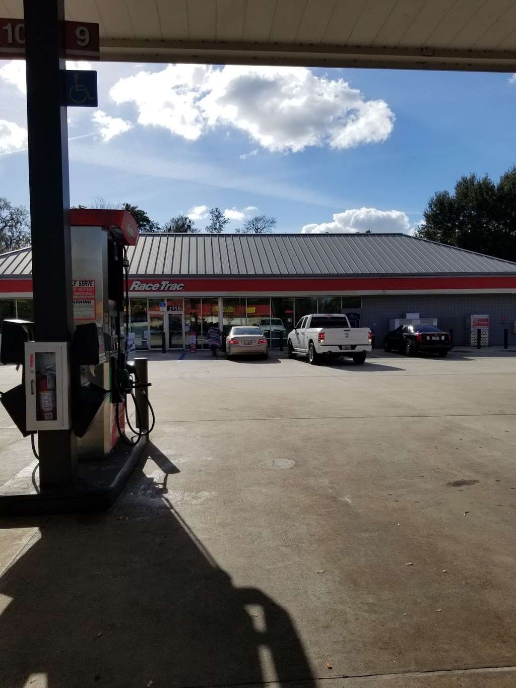 RaceTrac | 2750 US Hwy 98 N, Lakeland, FL 33805, USA | Phone: (863) 683-4478