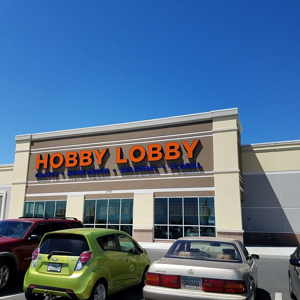 Hobby Lobby | 2751 E, US-192, Kissimmee, FL 34744 | Phone: (407) 846-0851