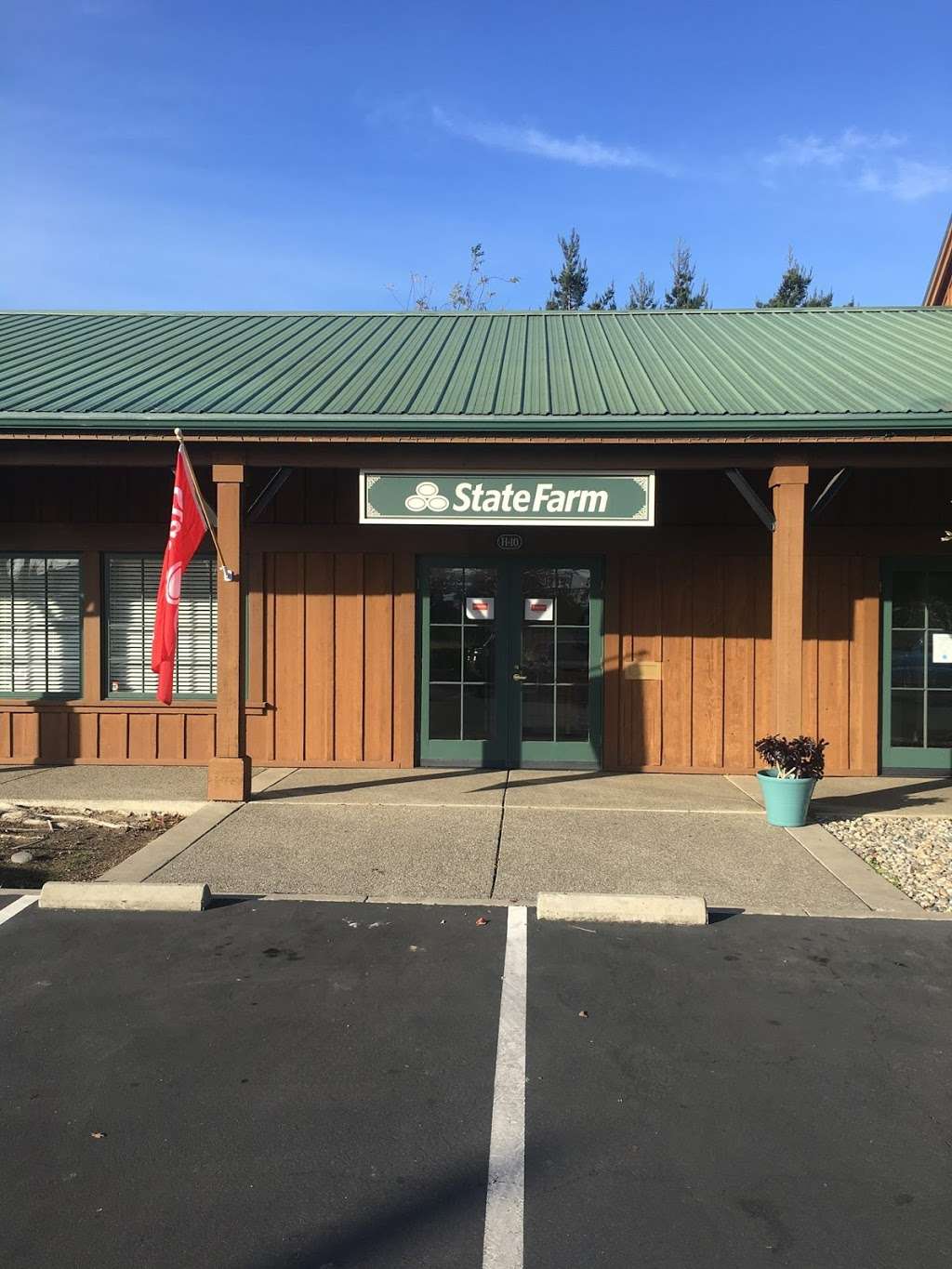 STATE FARM INSURANCE | 3419 Broadway St Suite H-10, American Canyon, CA 94503 | Phone: (707) 643-2185