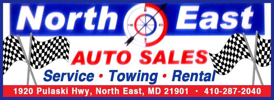 North East Auto Sales | 1920 W Pulaski Hwy, Elkton, MD 21901, USA | Phone: (410) 287-2040