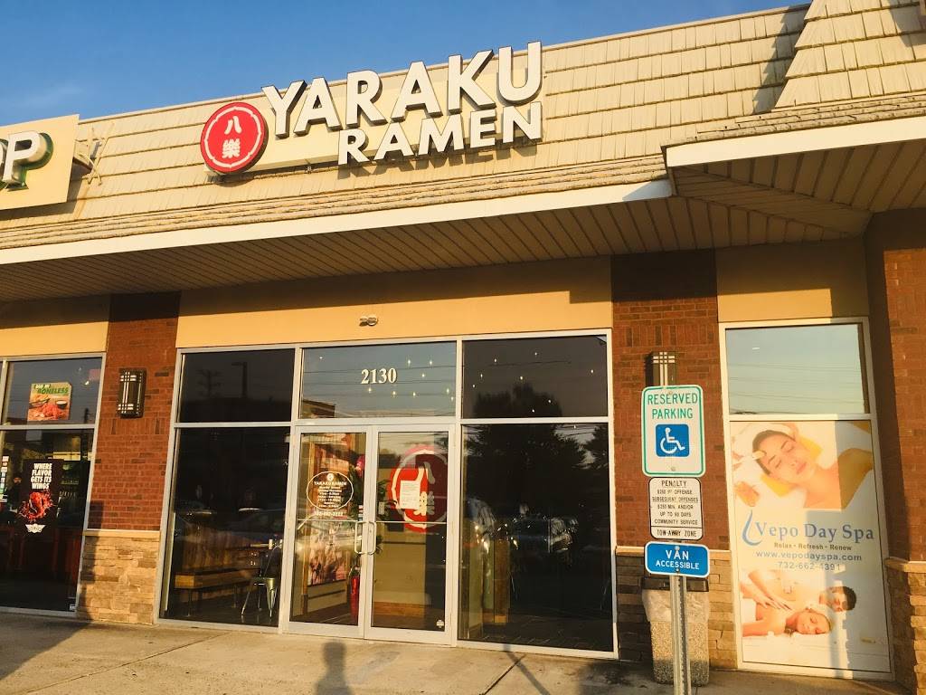 Yaraku Ramen | 2130 Lincoln HWY, NJ-27, Edison, NJ 08817 | Phone: (732) 662-3222