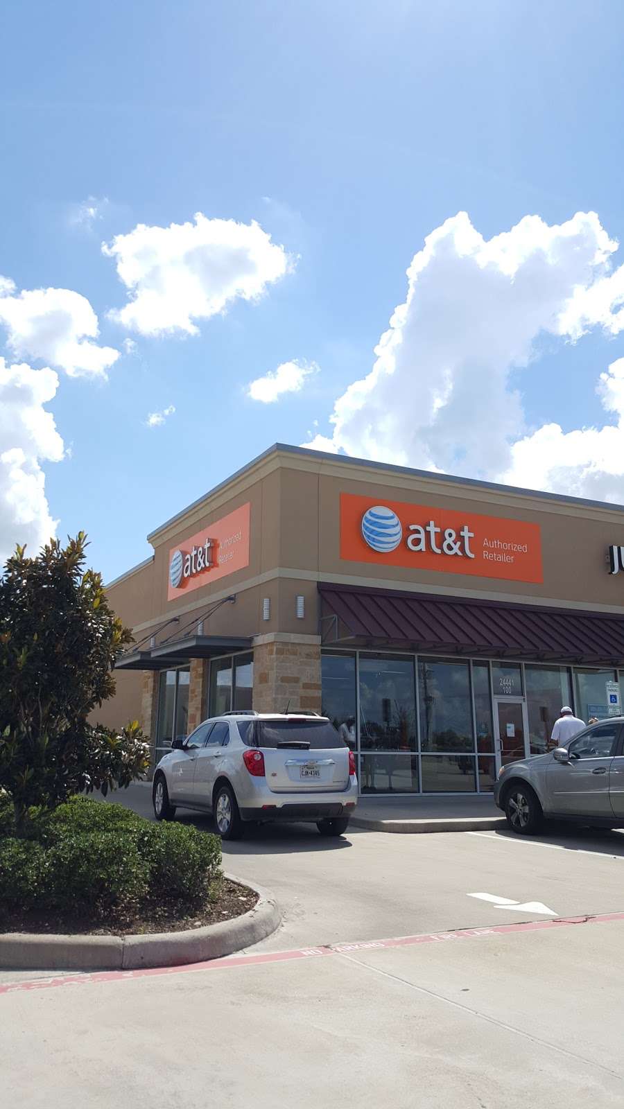 AT&T Store | 24441 Katy Fwy Suite 100, Katy, TX 77494 | Phone: (281) 391-1050