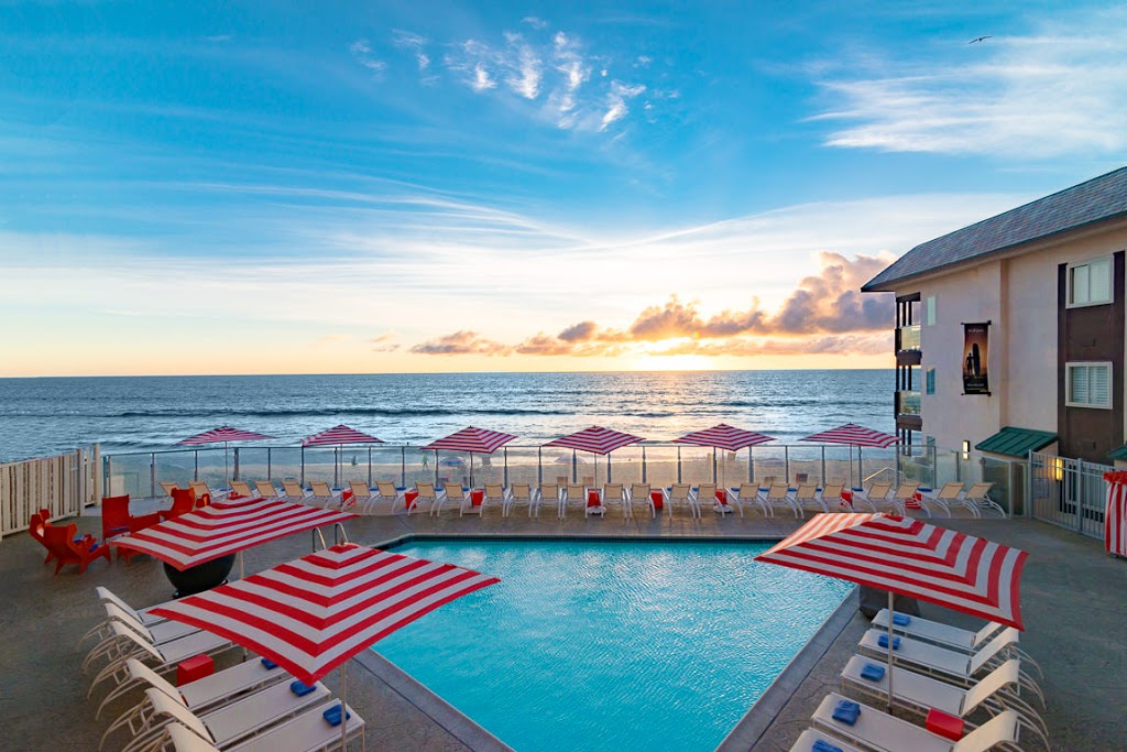 Beach Terrace Inn | 2775 Ocean St, Carlsbad, CA 92008, USA | Phone: (760) 729-5951