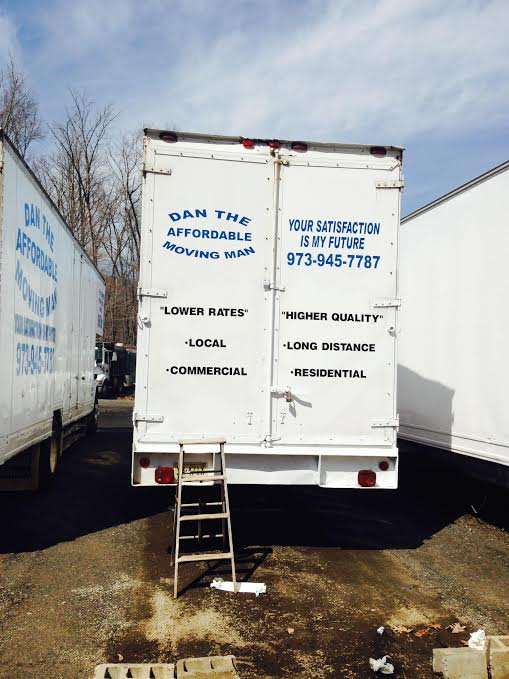 Dan The Affordable Moving Man | 382 NJ-15 #2, Wharton, NJ 07885, USA | Phone: (973) 862-0706