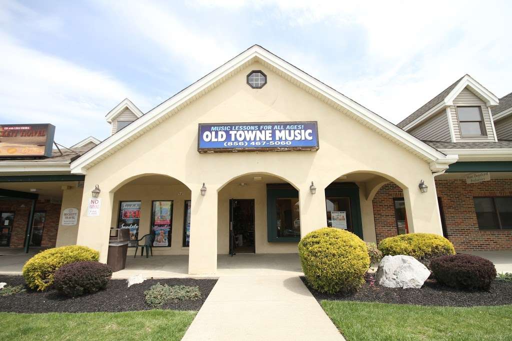 Old Towne Music | 17 Village Center Dr, Swedesboro, NJ 08085 | Phone: (856) 467-5060