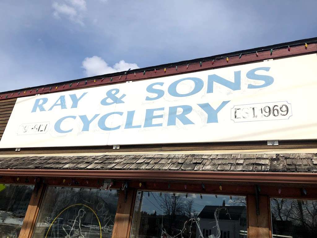 Ray & Sons Cycle & Ski | 183 Main St, Maynard, MA 01754 | Phone: (978) 897-8121