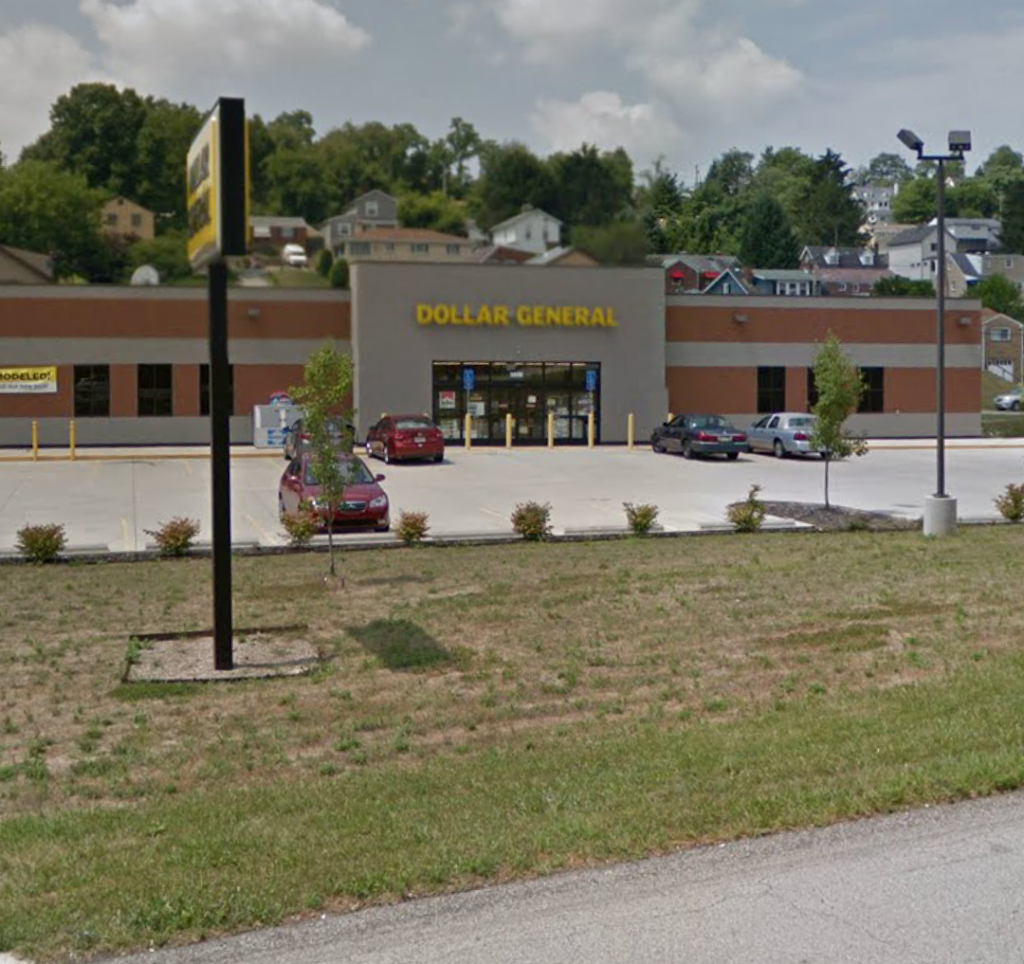 Dollar General | 5800 Buttermilk Hollow Rd, Pittsburgh, PA 15207, USA | Phone: (412) 532-8228