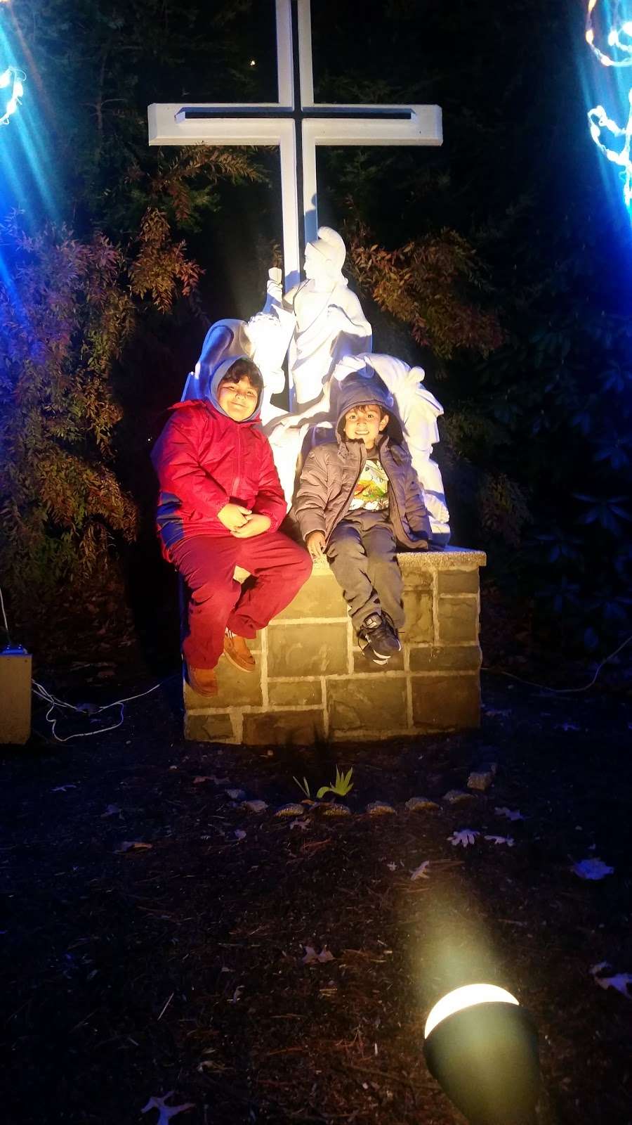 Garden of the La Salette Apparition | Attleboro, MA 02703, USA