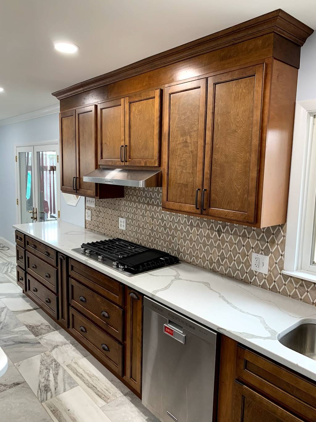 Masters Kitchen and Flooring | 705 Edgewood Dr, Nicholasville, KY 40356, USA | Phone: (859) 813-0727