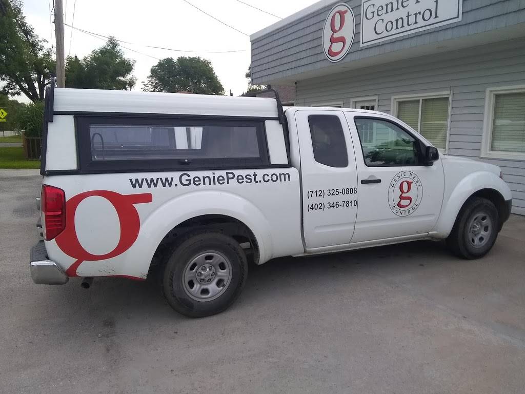 Genie Pest Control | 4409 Piute St, Council Bluffs, IA 51501, USA | Phone: (712) 325-0808
