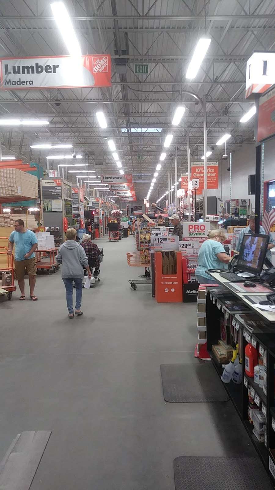 The Home Depot | 2359 FL-44, New Smyrna Beach, FL 32168, USA | Phone: (386) 423-0394