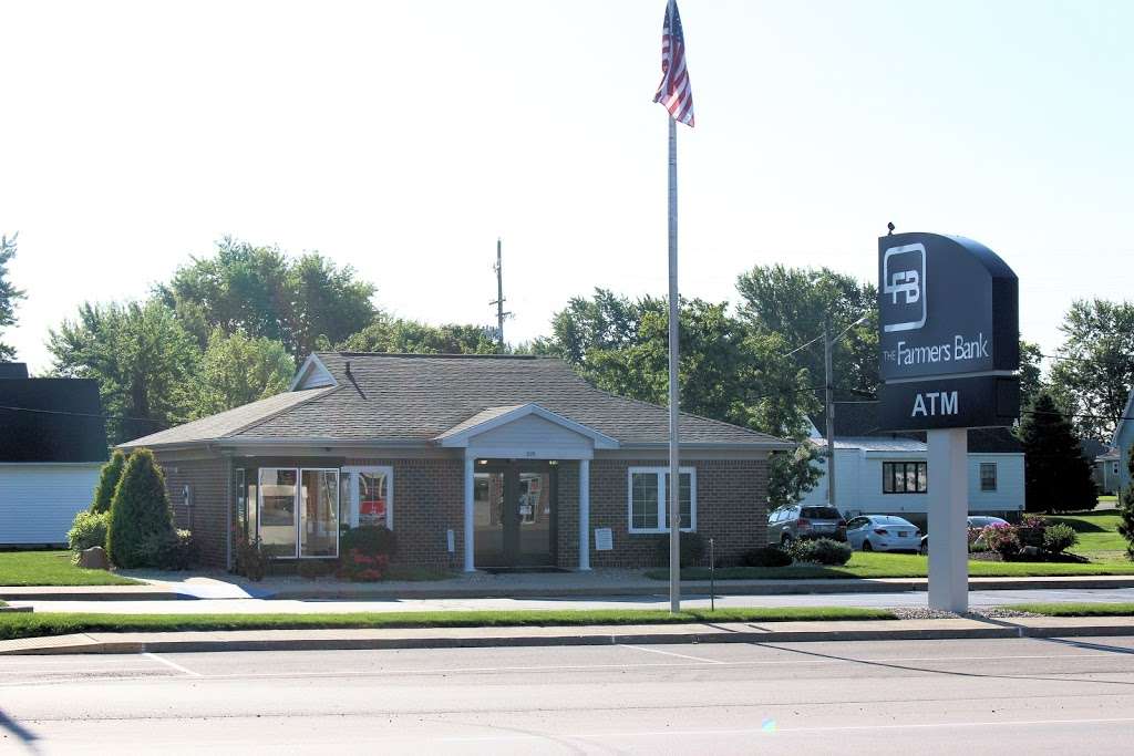 The Farmers Bank - Michigantown | 219 Main St, Michigantown, IN 46057, USA | Phone: (765) 249-2216