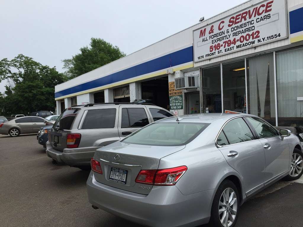 M&C Service | 1676 Front St, East Meadow, NY 11554 | Phone: (516) 794-0012