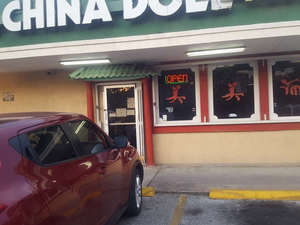 China Doll Restaurant | 5630 Antoine Dr, Houston, TX 77091, USA | Phone: (713) 681-5097
