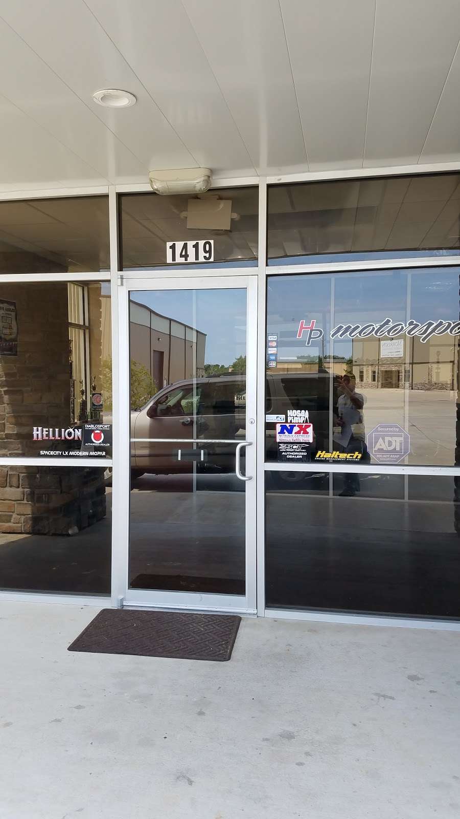 HP Motorsports | 1419 Vander Wilt Ln, Katy, TX 77449, USA | Phone: (281) 492-0645