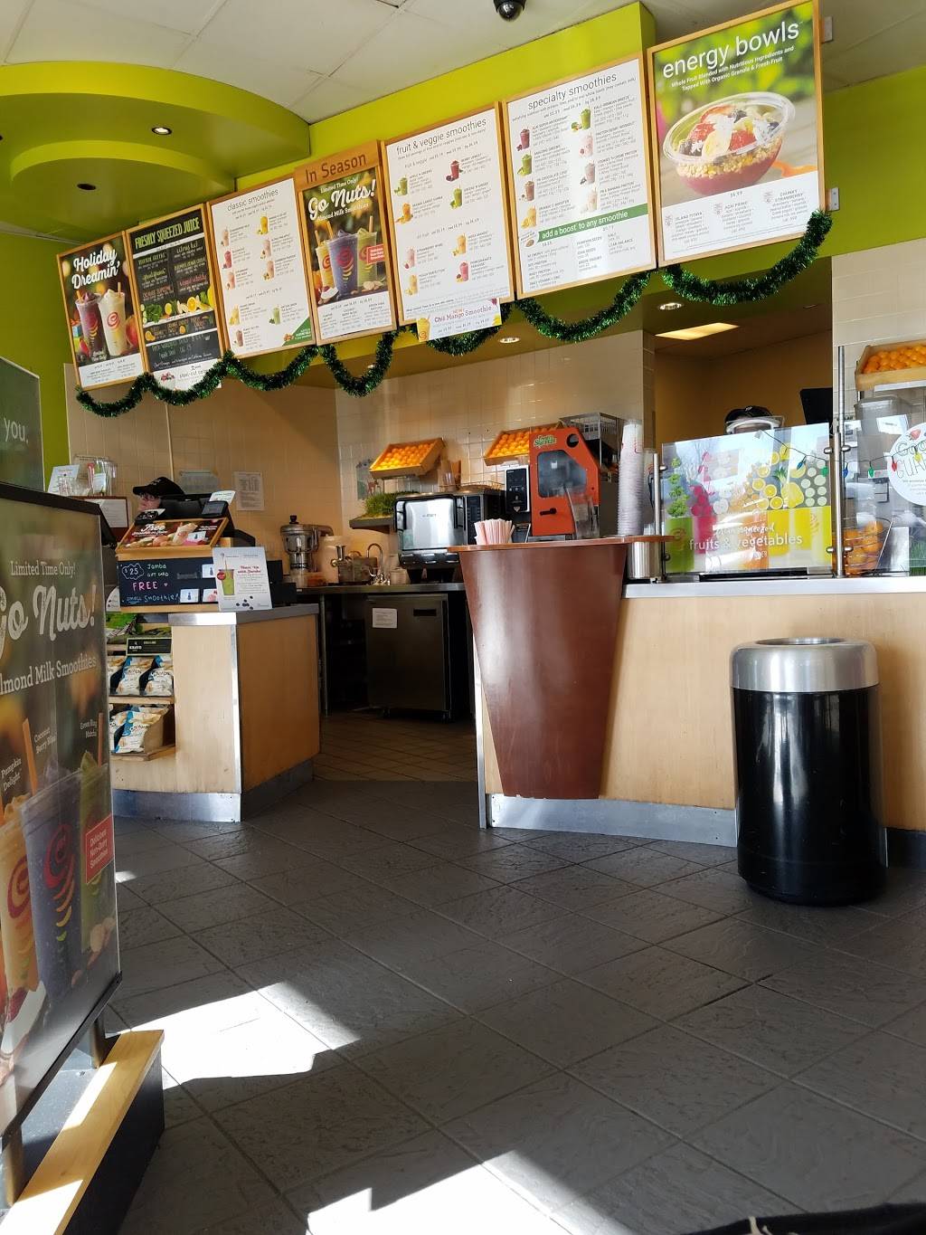 Jamba | 10952 Trinity Pkwy H, Stockton, CA 95219, USA | Phone: (209) 475-9770