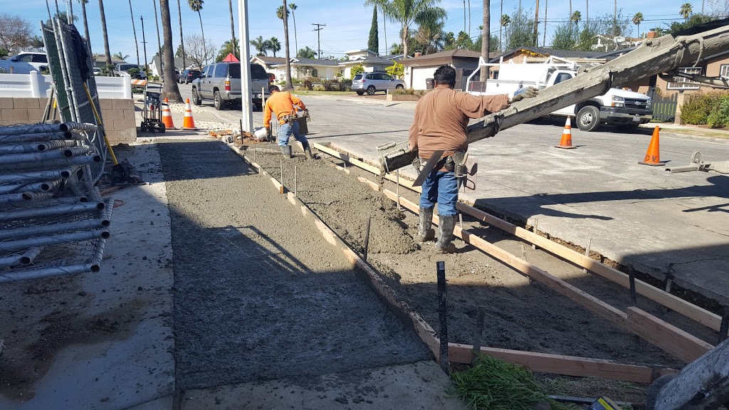 DV construction & landscaping | 12641 Hoover St, Garden Grove, CA 92841, USA | Phone: (832) 419-7993