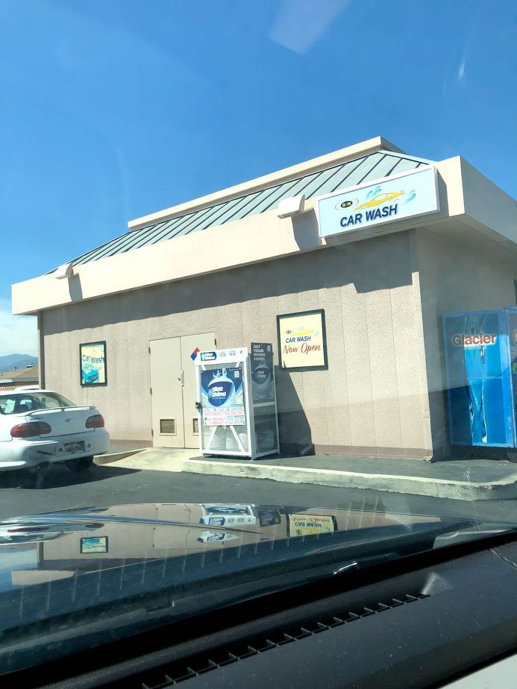 G&M Car wash | 1011 Puente Ave, Baldwin Park, CA 91706, USA