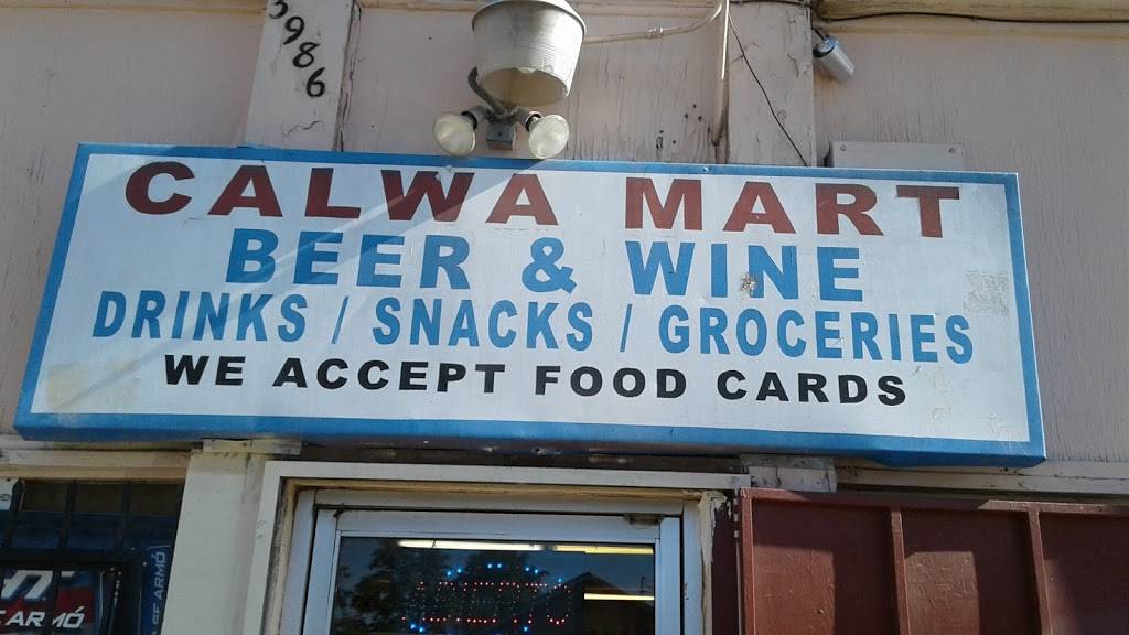 Calwa Mini Mart | 3986 E Calwa Ave, Fresno, CA 93725, USA | Phone: (559) 266-4265